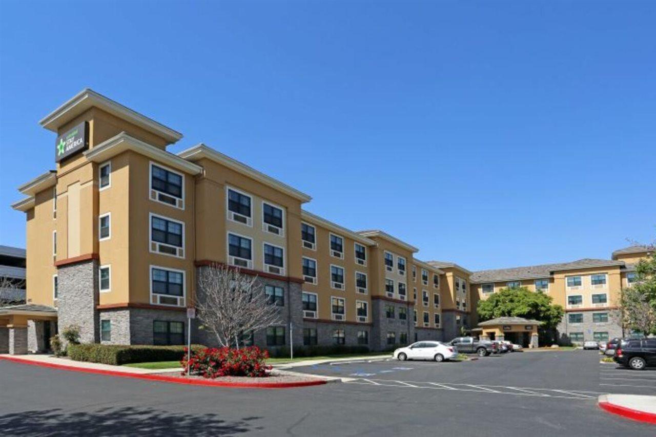 Extended Stay America Suites - Orange County - John Wayne Airport Newport Beach Exterior photo